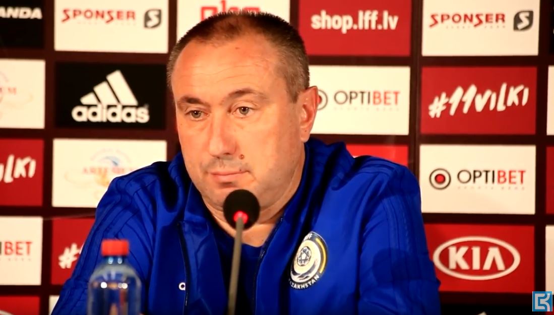 س.ستويلوۆ: قازاقستاندا ۇلتتىق قۇراماعا لايىق شابۋىلشى جوق (ۆيدەو)