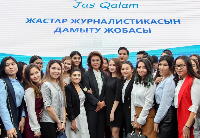 «Jas Qalam» جوباسى قورىتىندىلاندى