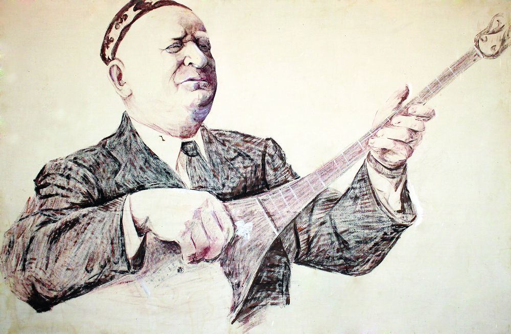 ەل اكەمدى اۋليەدەي كورۋشى ەدى 