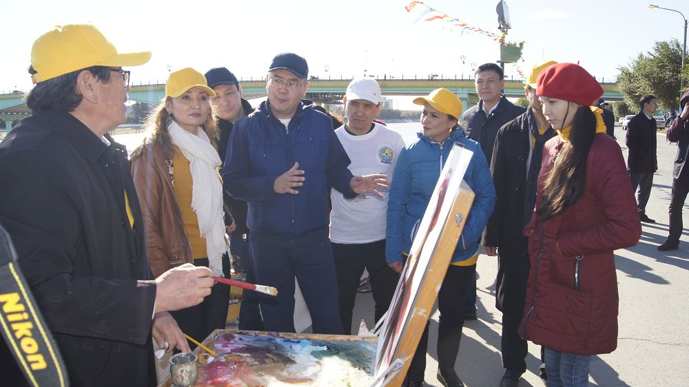 سۋرەتشىلەر سيمپوزيۋمى