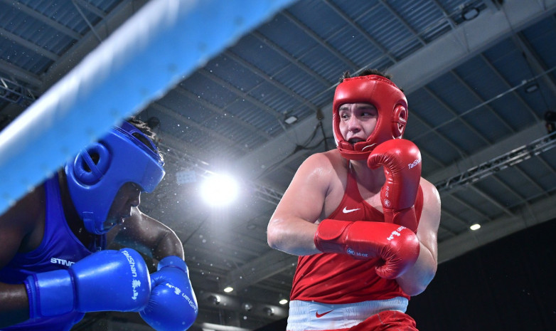 ارگەنتينادا ءۇش بوكسشىمىز فينالعا شىقتى