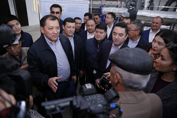 اتىراۋدا 2500 پاتەر ورتالىق جىلۋ جۇيەسىنە قوسىلادى