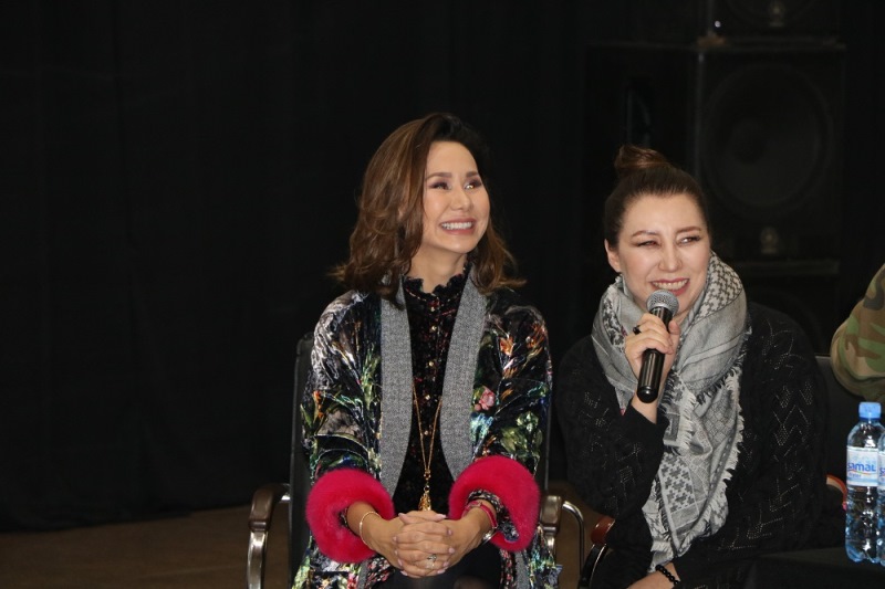 Kazakhstan Fashion Week ءسان اپتالىعى باستالدى