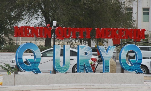 ماڭعىستاۋدا قاراقيا اۋدانىنىڭ 45 جىلدىعى تويلاندى