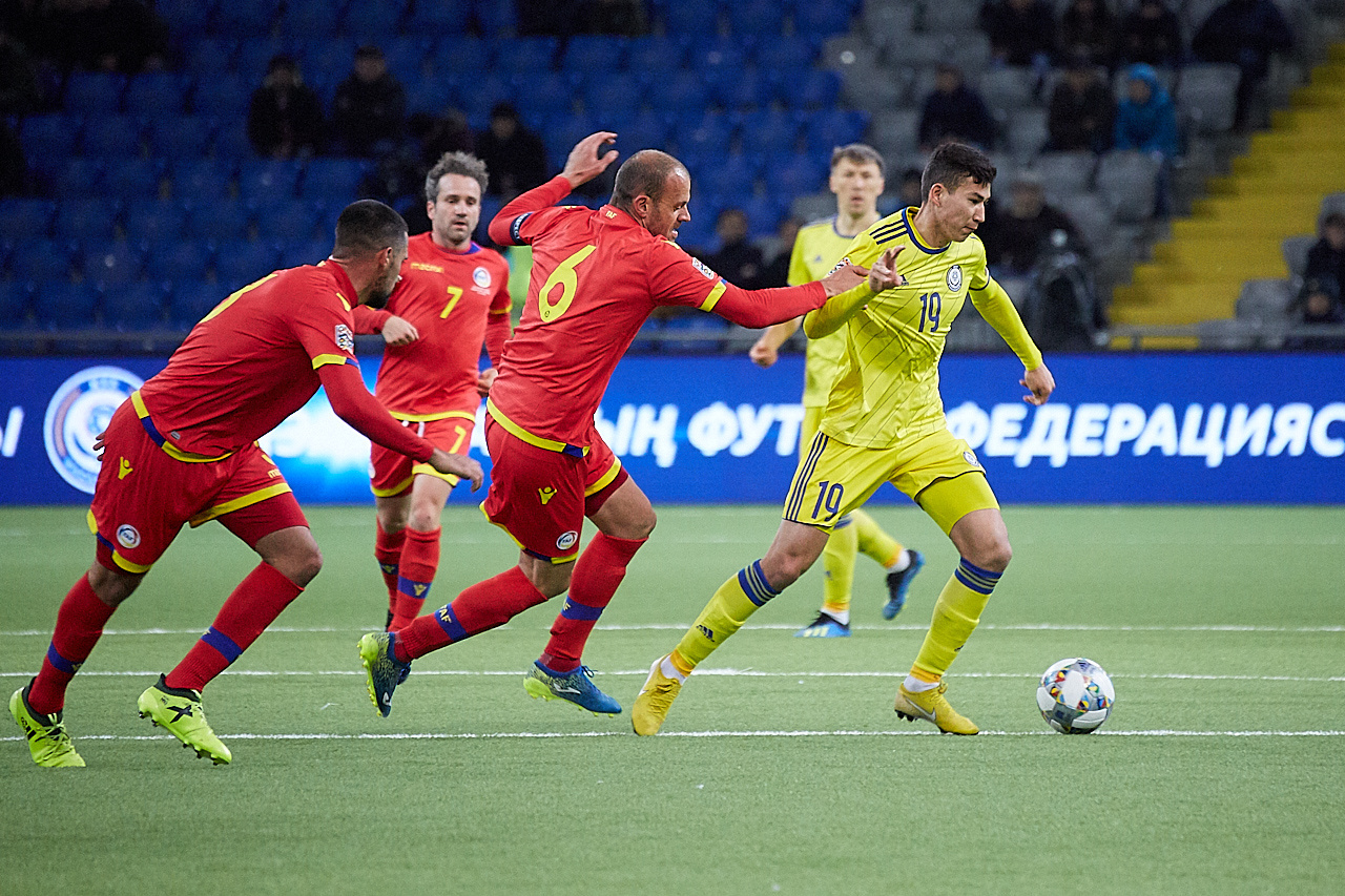 قازاقستان قۇراماسى ۇلتتار ليگاسىندا العاشقى جەڭىسىنە قول جەتكىزدى