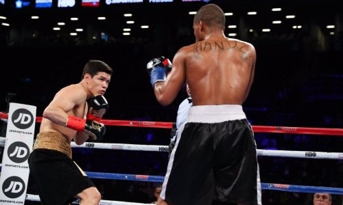 ەلەۋسىنوۆ مونتە-كارلودا جۇدىرىقتاسادى