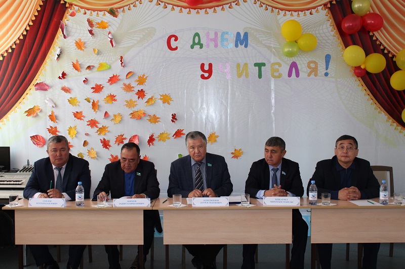 حالىقتىڭ ءال-اۋقاتىن ارتتىرۋ باستى نازاردا