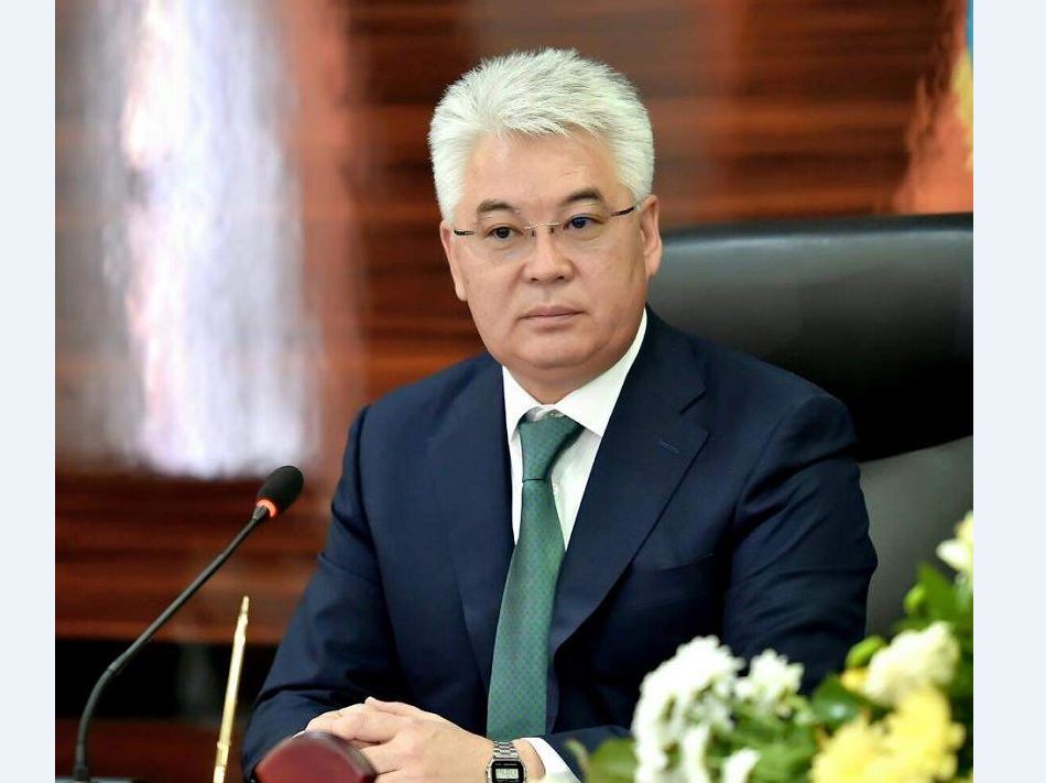 زىمىران قۇلاعان اۋماق باقىلاۋدا