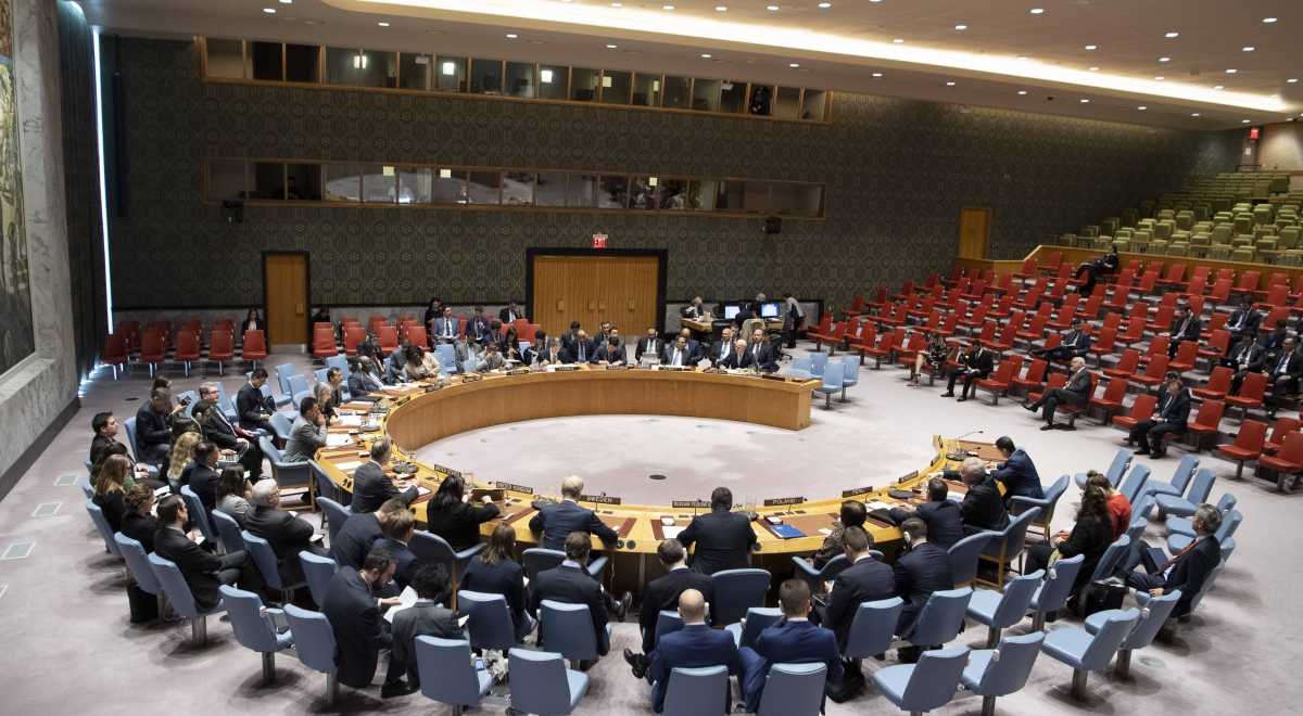 قازاقستان بۇۇ قاۋىپسىزدىك كەڭەسىندە سيرياداعى داعدارىستى شەشۋگە شاقىردى