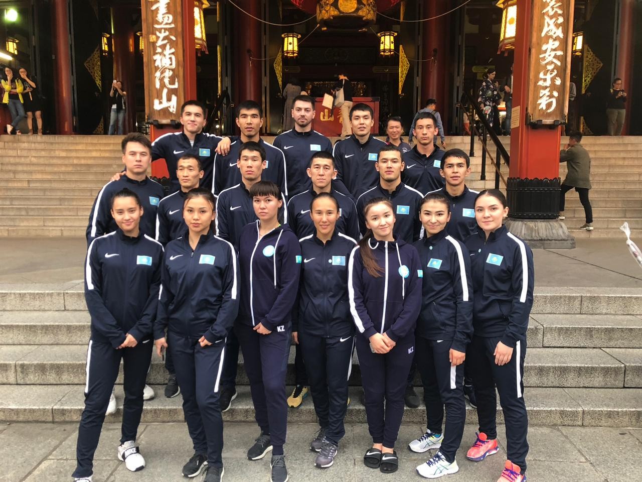 «توكyo Open 2018»: سپورتشىلارىمىز 2 مەدال جەڭىپ الدى