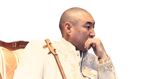 جازۋشىلار وداعىنىڭ استانا قالاسى فيليالىنىڭ ديرەكتورى تاعايىندالدى