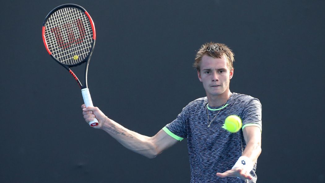 «كرەمل كۋبوگىندا» تەننيسشىلەرىمىز ءساتسىز ونەر كورسەتتى