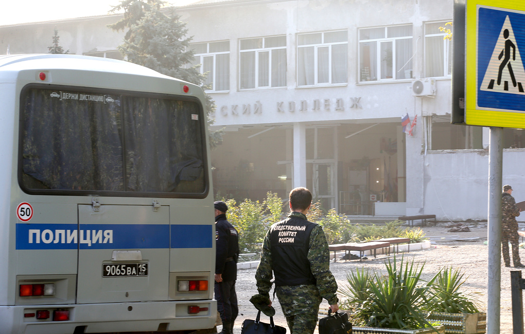 كەرچتەگى وقيعادا قازا تاپقانداردىڭ ىشىندە قازاقستاندىقتار جوق