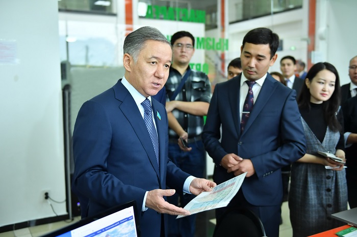 نۇرلان نىعماتۋللين: بۇل – بۇكىل حالىقتىڭ جاعدايىن جاقسارتۋعا ارنالعان جولداۋ 