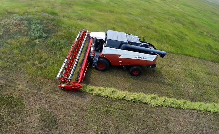 اگروسەكتوردا ىلكىمدى قادامدار قاجەت