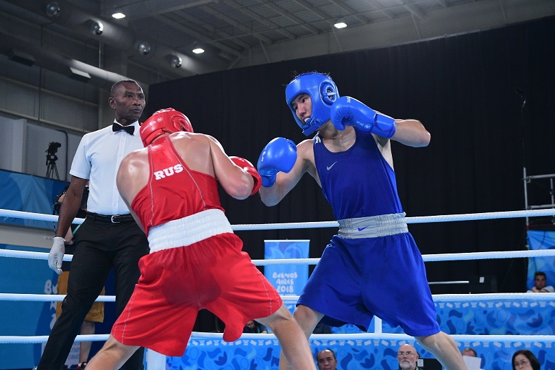 بۋەنوس-ايرەس: تالعات شايكەنگە كۇمىس جۇلدە بۇيىردى