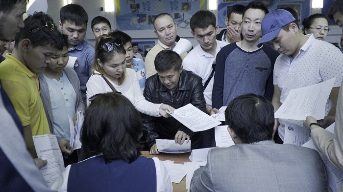 جاقسىلىققا تالپىنعان جاسقا مۇمكىندىك كوپ