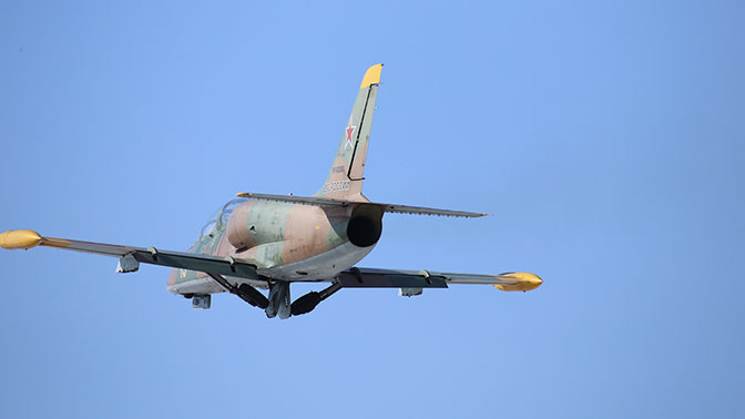 رەسەي قورعانىس مينيسترلىگىنىڭ اپاتقا ۇشىراعان ل-39 ۇشاعىنىڭ قۇلاعان جەرى بەلگىلى بولدى