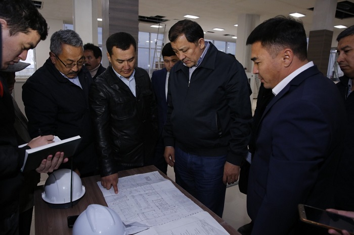 اتىراۋدا مامانداندىرىلعان حقكو قۇرىلىسى اياقتالۋى جاقىن