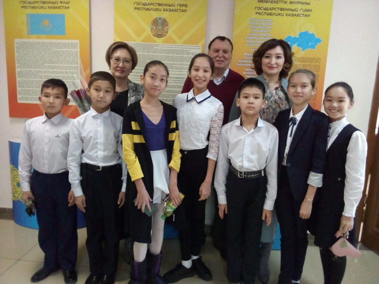 ۇلتتىق قۇندىلىقتاردىڭ يەسى – جاستار