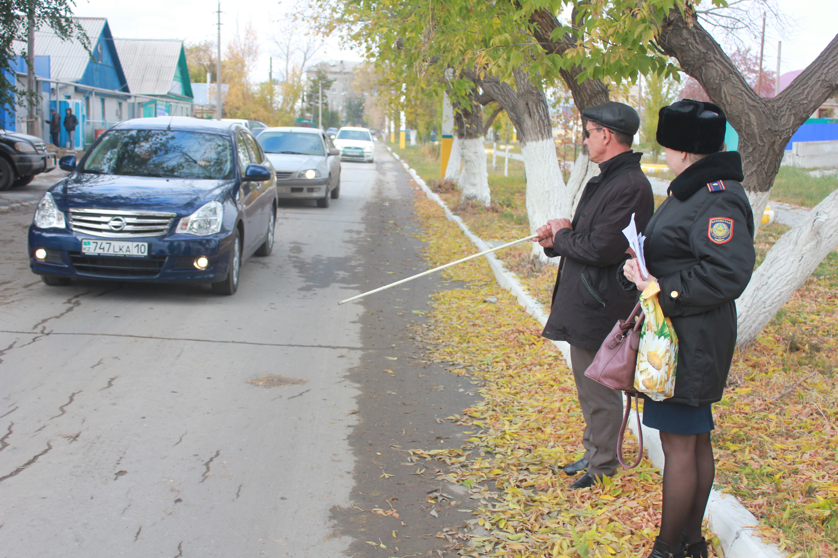 قوستانايدا زاعيپتار ءۇشىن جول قۇرىلىمى وزگەرەدى