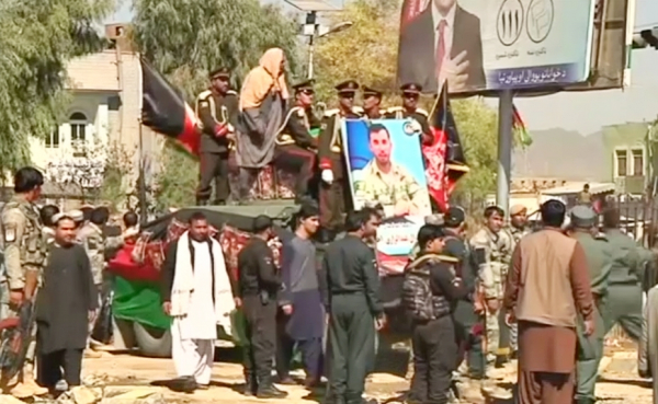 كانداگاردا پارلامەنتتىك سايلاۋ كەيىنگە قالدىرىلدى