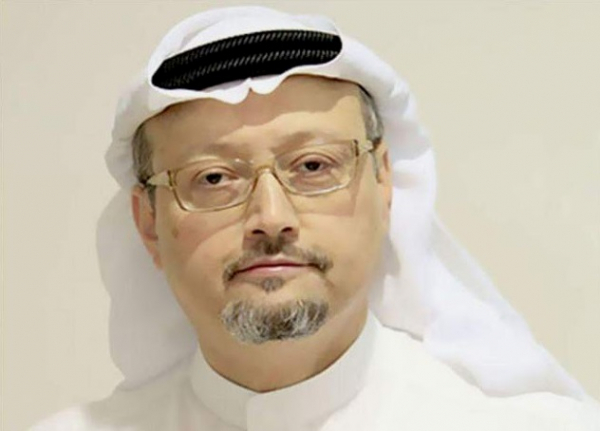 جۋرناليست دجامال حاشاگدجيدى ولتىرگەن ارابتار ەكەنى بەلگىلى بولدى