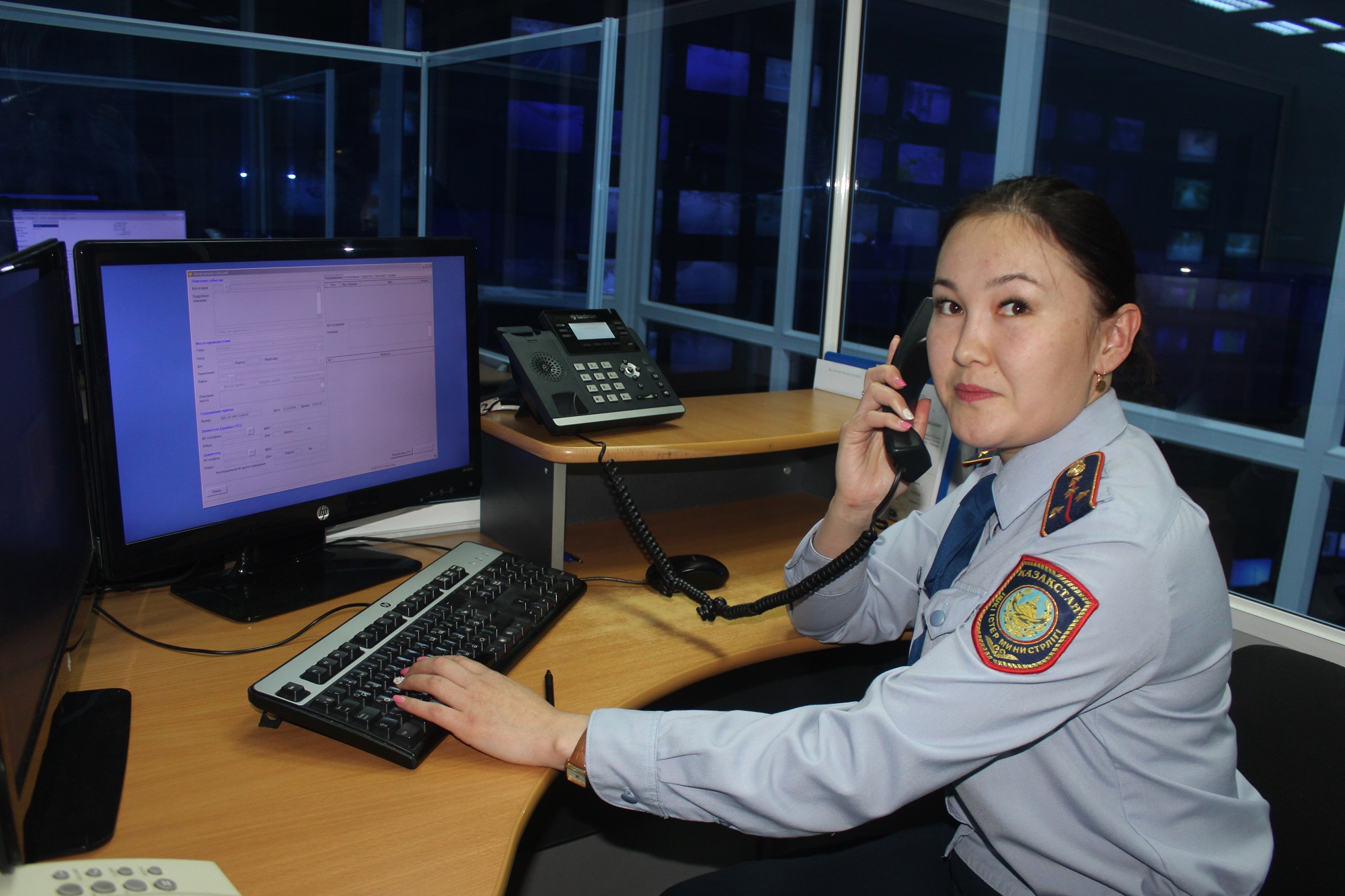 قوستانايدا «102» وپەراتورلارى ءۇشىن ەلىمىزدەگى تۇڭعىش سكريپت جاسالادى