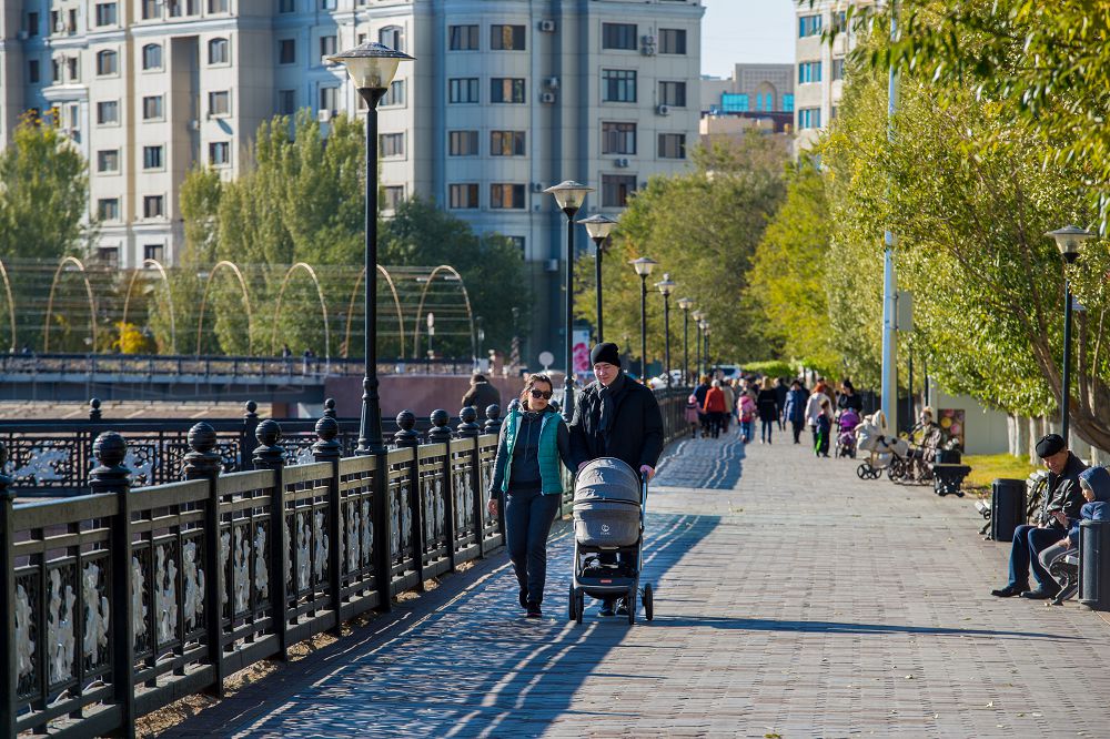 جولداۋ مىندەتتەرىنە ساي استانادا اۋقىمدى شارالار باستالدى