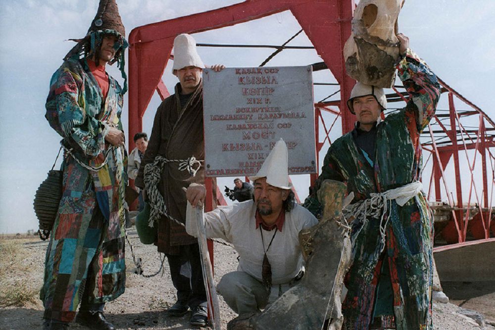 «قىزىل تراكتور» نيۋ-يوركتە ءجۇر