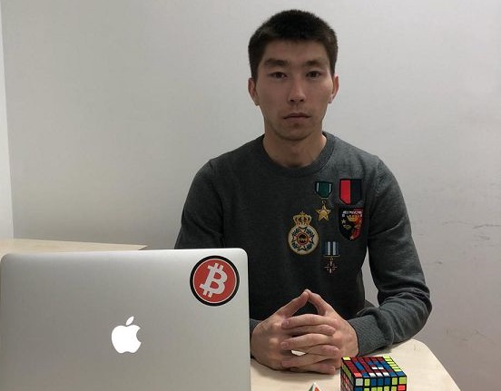 ومىرۇزاق كەنجەبەكوۆ: بلوكچەين الىس بولاشاق ەمەس, وسى شاق