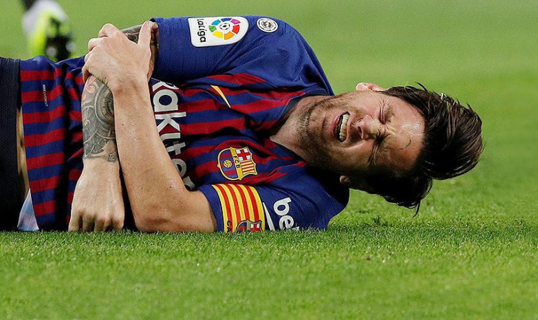 مەسسي «ەل-كلاسسيكودا» وينامايدى