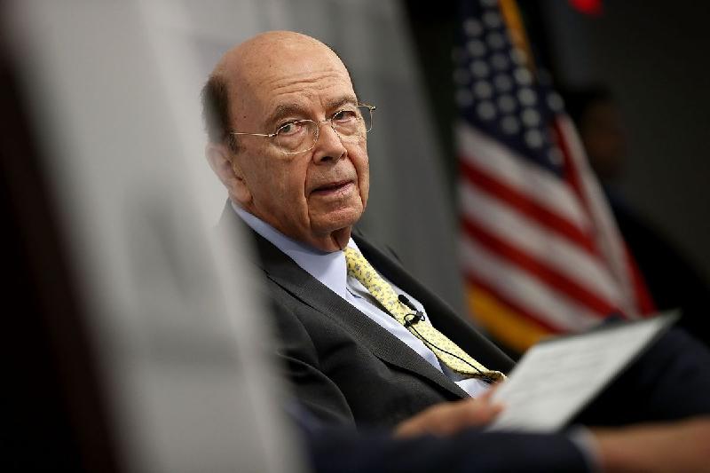 اقش-تىڭ ساۋدا ءمينيسترى ۋيلبەر روسس قازاقستانعا كەلە جاتىر