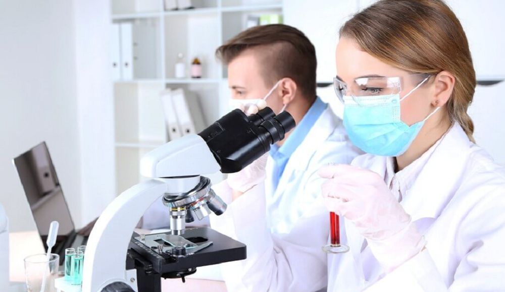 دارىگەر-گەماتولوگتار تاپشى