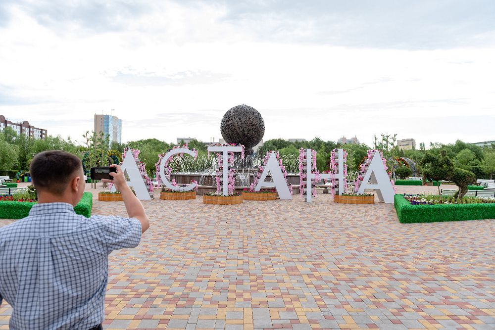 كاسىپكەرلەرگە قولايلى قونىس