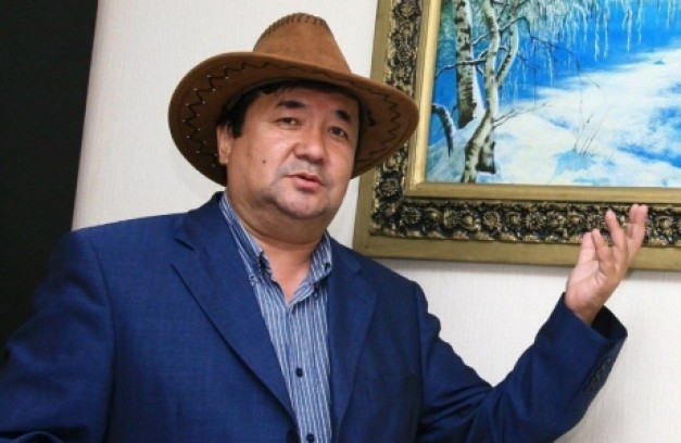 جازۋشى تالعات كەڭەسباەۆ دۇنيەدەن ءوتتى