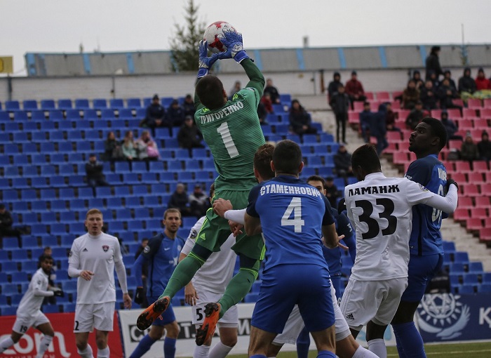 پاۆلودارعا «قايسار» كەلىپ, «ەرتىستى» جەڭىپ كەتتى 