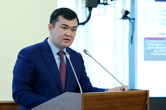 ورتالىق ازياداعى ينۆەستيتسيانىڭ 70%-ءى قازاقستانعا تيەسىلى