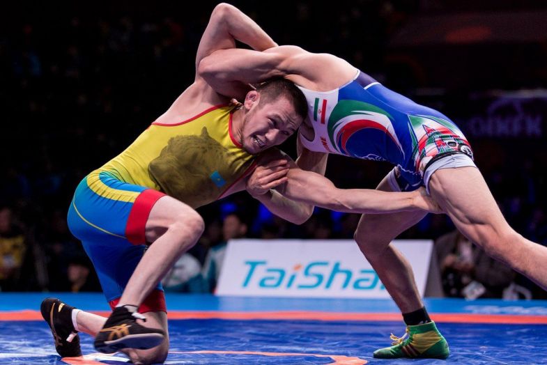 نۇريسلام ساناەۆ كۇمىس الدى