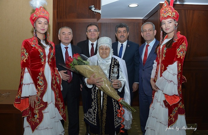 الماتىدا دەرەكتى فيلمدەر فەستيۆالى ءوتتى