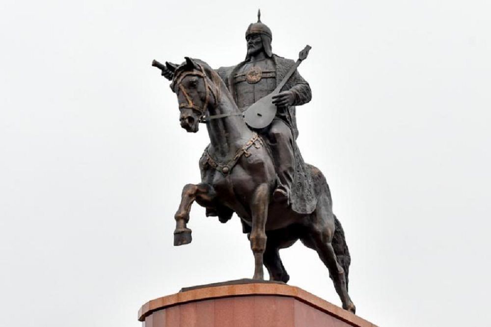 ەلىن سۇيگەن ەردىڭ داڭقى اسقاقتادى