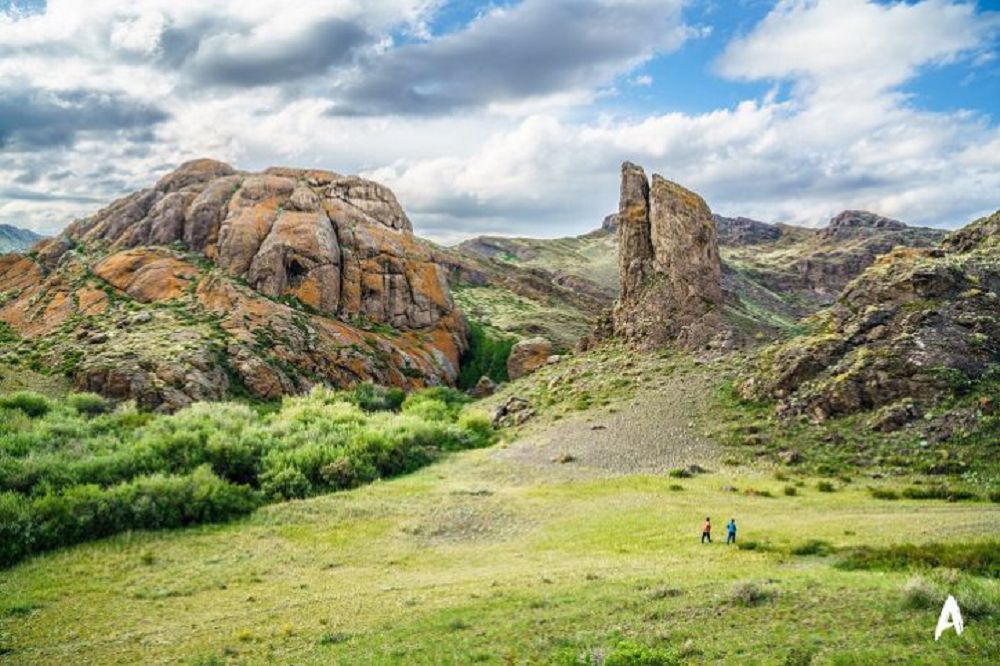 جۇمىر جەردەگى جاقۇت مەكەن