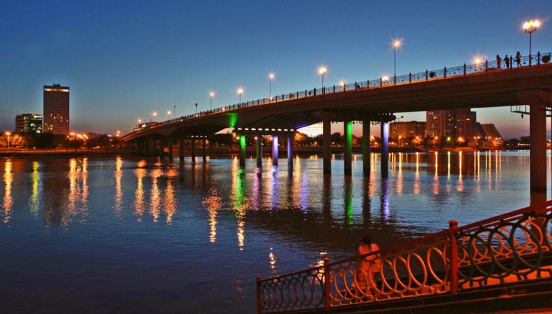 «اتىراۋدا جاسالعان» جەتىستىك كوپ