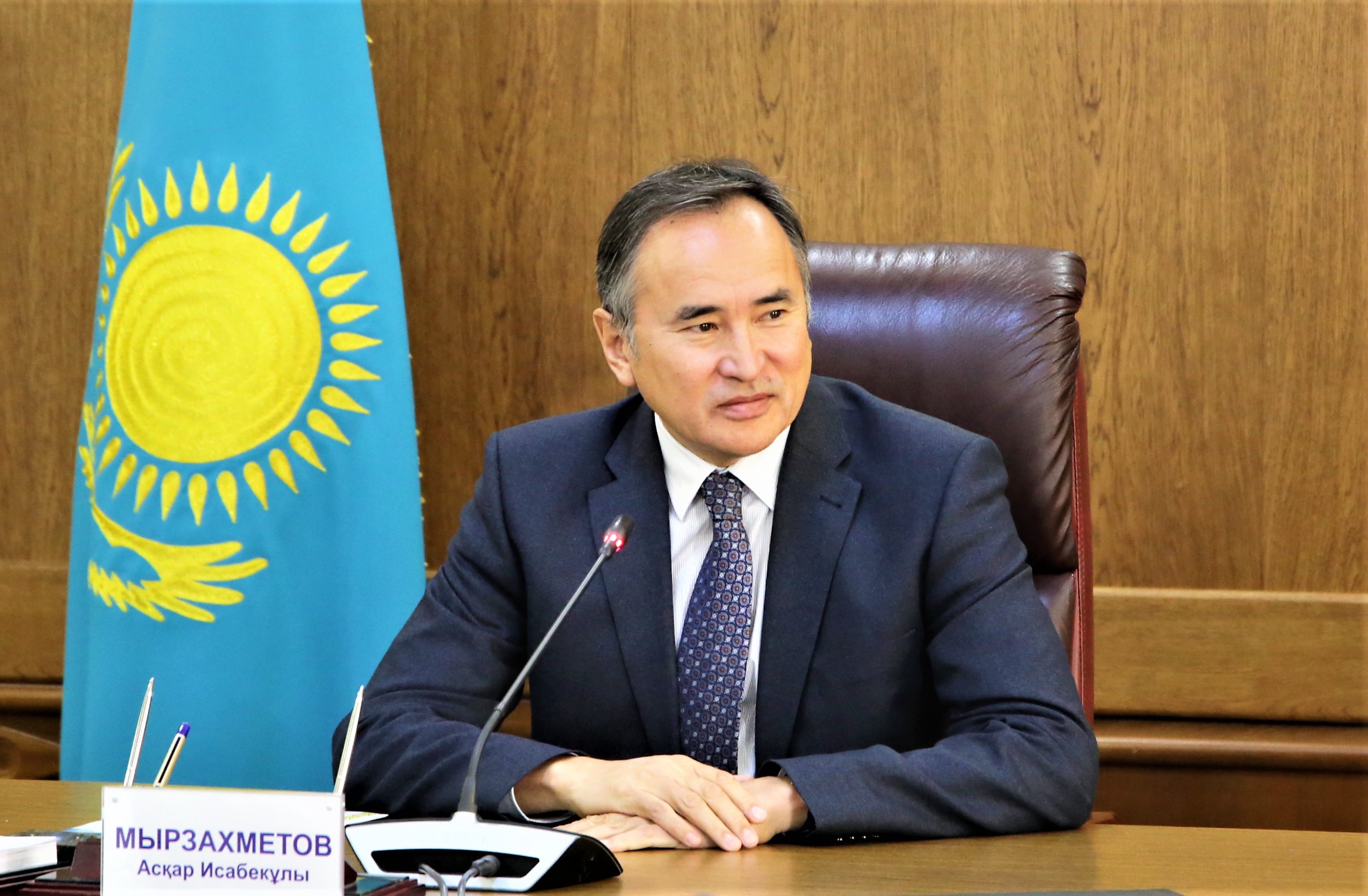  اۋليەاتاعا ايالداعان كەرۋەن
