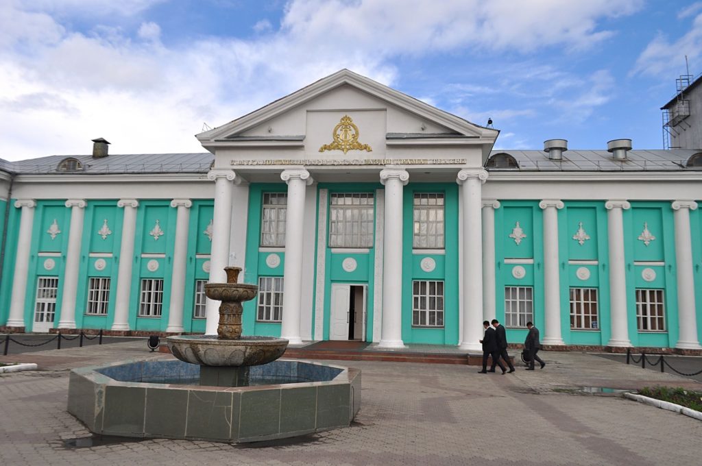 سولتۇستىك قازاقستان ارتىستەرى بۋليۆار فەستيۆالىنە قاتىستى