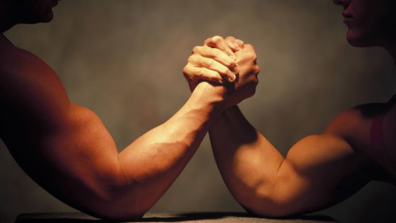 استانالىق سپورتشى ارمرەستلينگتەن ەكى دۇركىن الەم چەمپيونى اتاندى