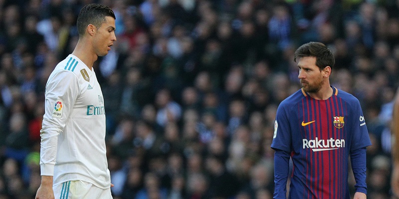 «ەل-كلاسيكو» مەسسي جانە رونالدۋسىز وتەدى