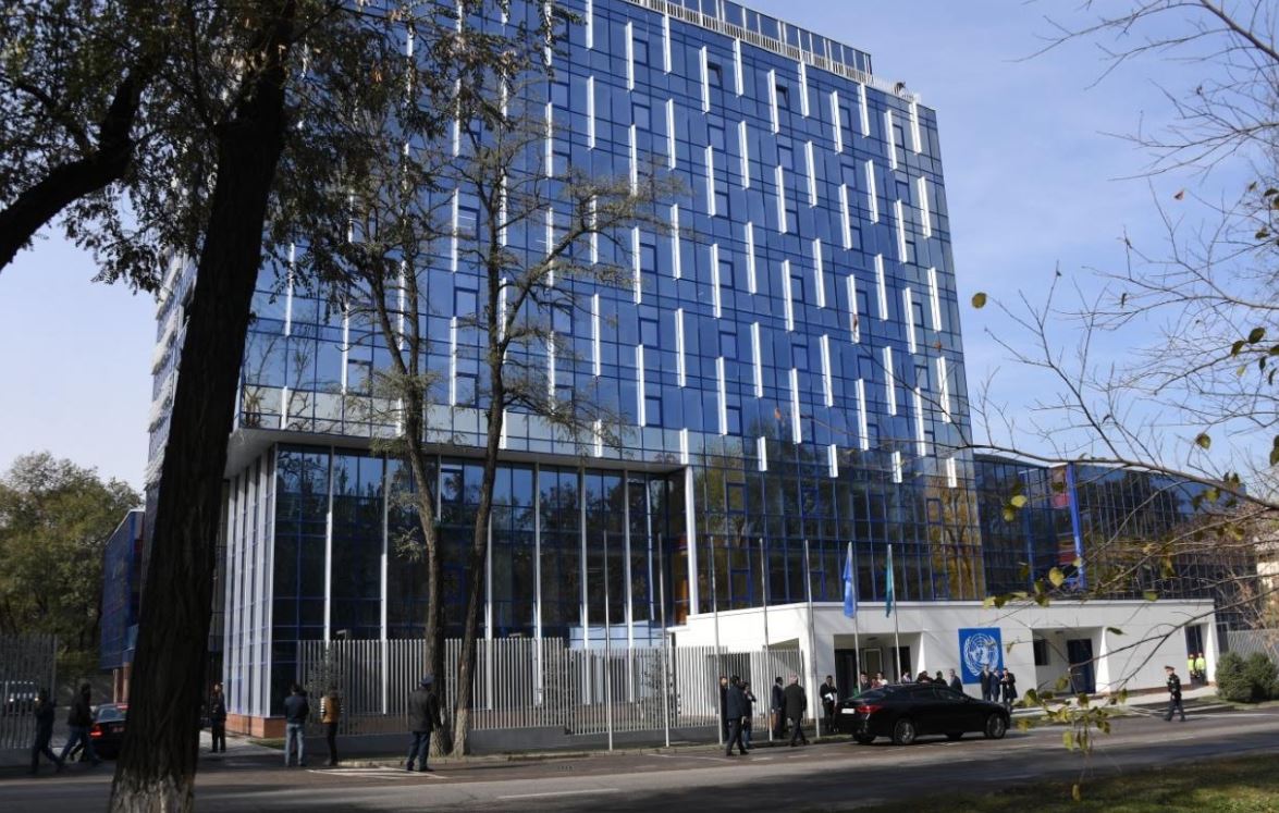 الماتىدا بىرىككەن ۇلتتار ۇيىمىنىڭ ءۇيى اشىلدى