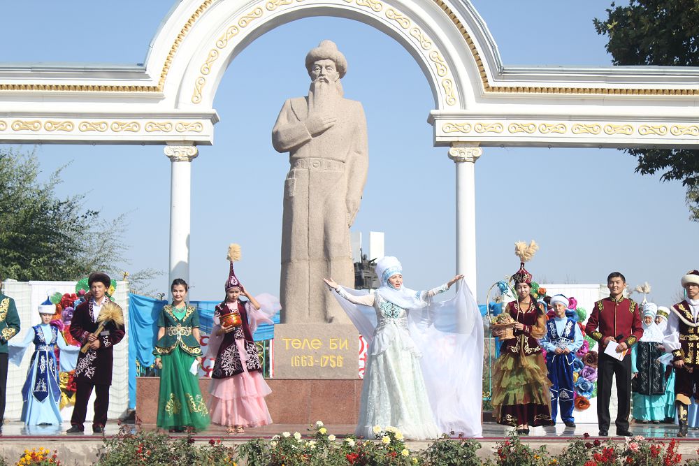 تۇركىستان وبلىسىنىڭ تولەبي اۋدانىندا ەگىن كولەمى 19 ملرد 241,4 ملن تەڭگەگە جەتكەن