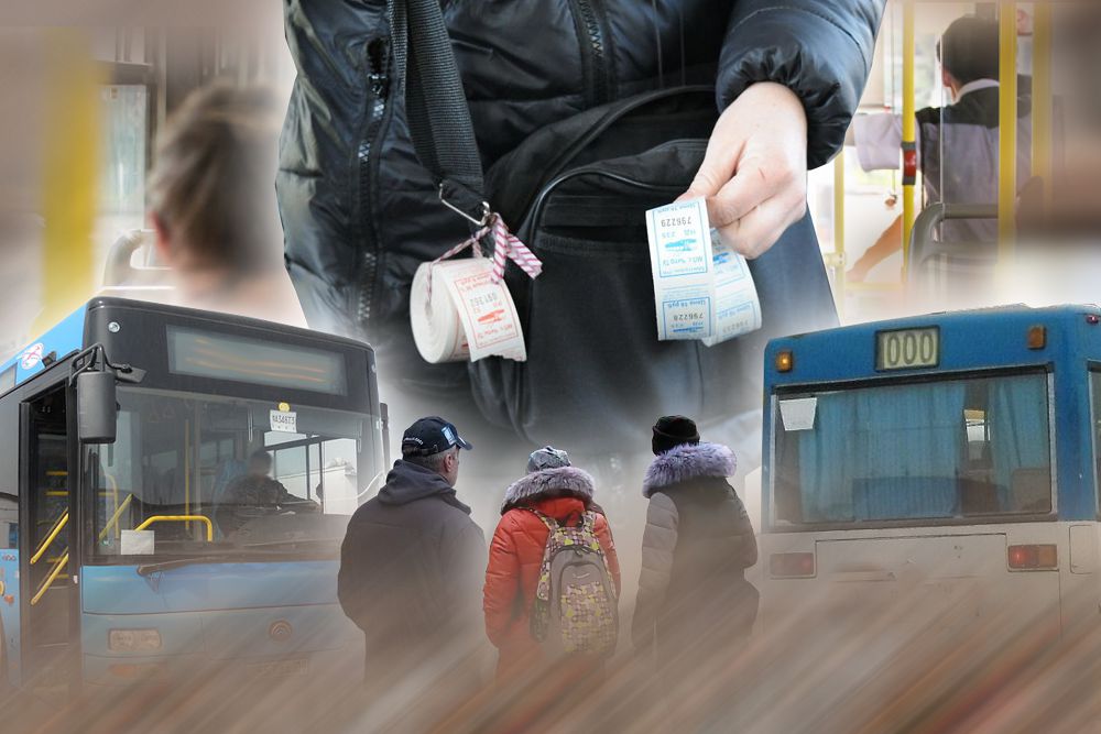 قاراعاندىدا قوعامدىق كولىك قىزمەتىنىڭ ساپاسى سىن كوتەرمەيدى